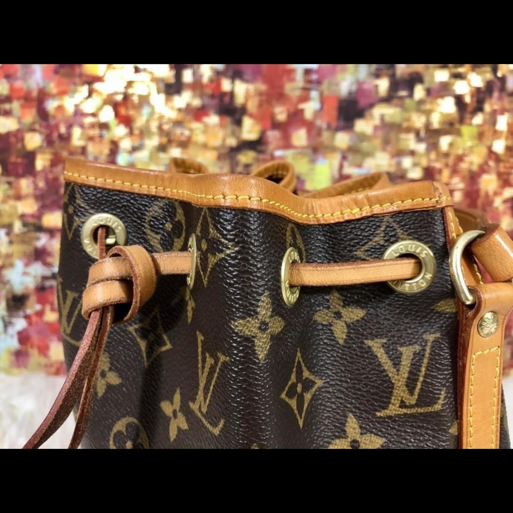 Louis Vuitton Mini Noe